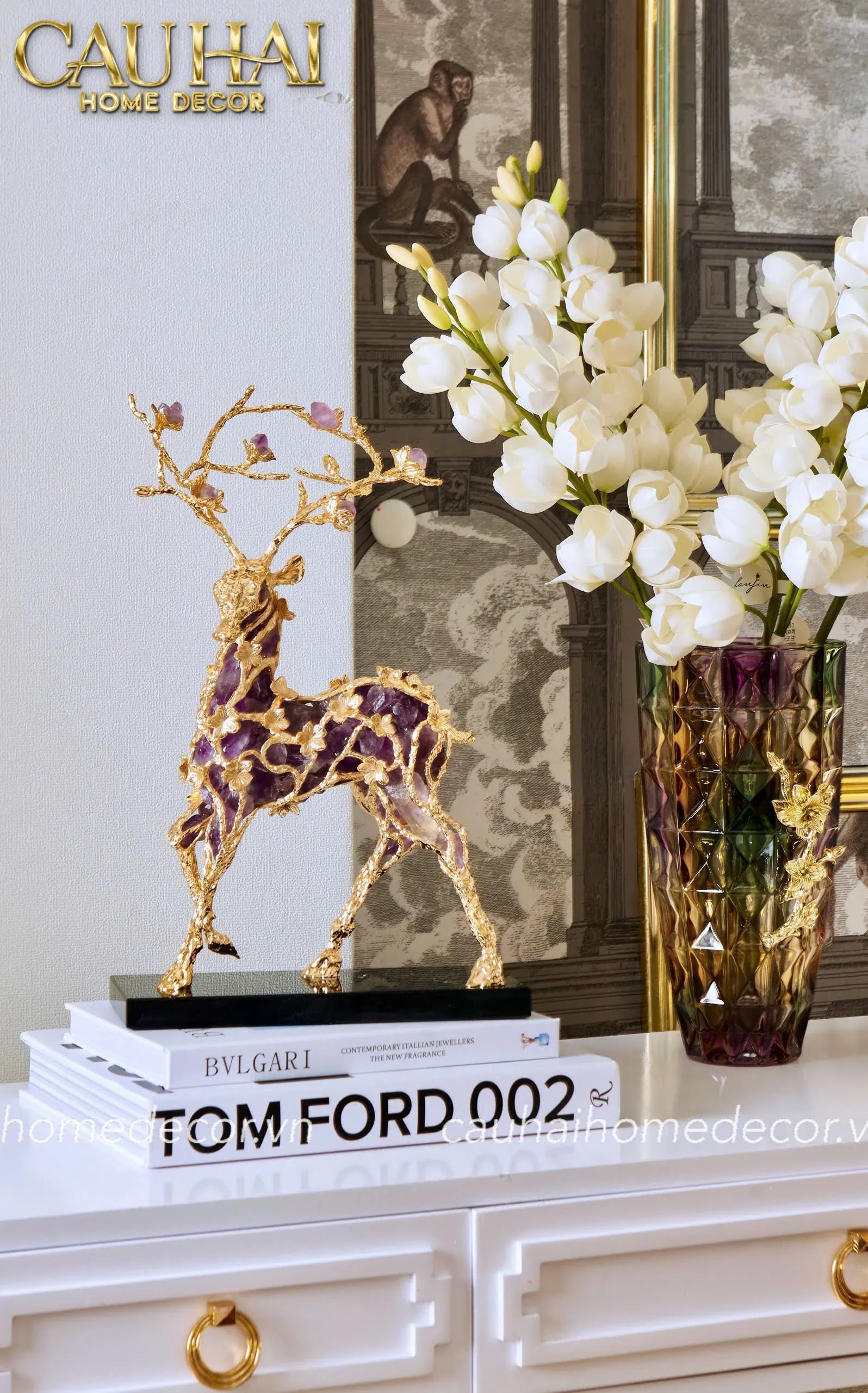 maison-couture-tuong-huou-dong-da-thach-anh-sentinel-prime-jewelry-elk-h44x26-tuong-trang-tri-cau-hai-home-decor-10 - CẬU HAI HOME DECOR