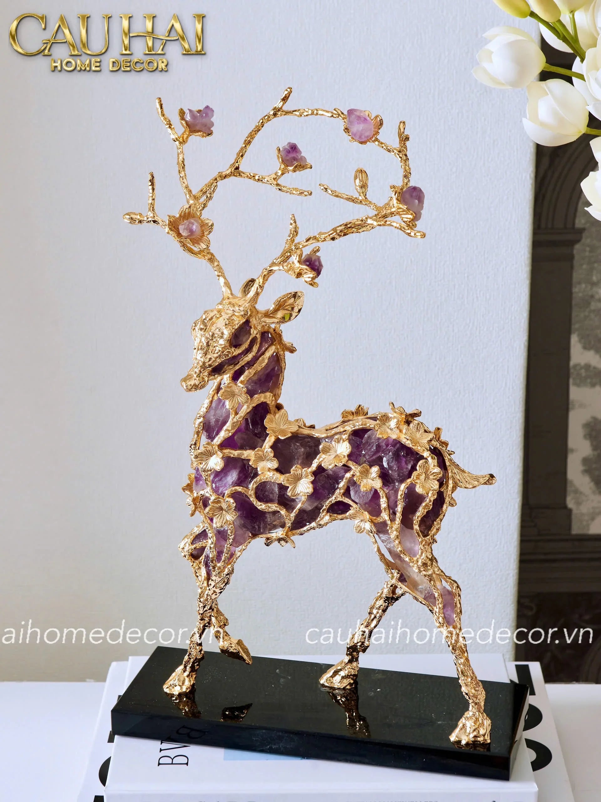 maison-couture-tuong-huou-dong-da-thach-anh-sentinel-prime-jewelry-elk-h44x26-tuong-trang-tri-cau-hai-home-decor-2 - CẬU HAI HOME DECOR