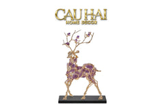 maison-couture-tuong-huou-dong-da-thach-anh-sentinel-prime-jewelry-elk-h44x26-tuong-trang-tri-cau-hai-home-decor - CẬU HAI HOME DECOR
