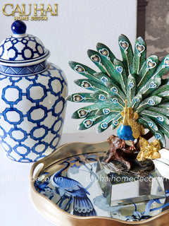 maison-couture-tuong-khong-tuoc-royal-paon-plumage-empress-fan-29x31-cm-tuong-trang-tri-cau-hai-home-decor-12 - CẬU HAI HOME DECOR