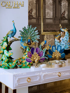maison-couture-tuong-khong-tuoc-le-paon-royal-bleu-ciel-h45-cau-hai-home-decor-7 - CẬU HAI HOME DECOR