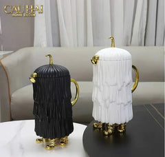 Maison Couture - Tượng Lọ Kẹo L'Object Haas Monsters Touch Dog Canister 17x30-TƯỢNG TRANG TRÍ-CẬU HAI HOME DECOR