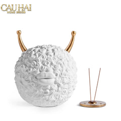 Maison Couture - Tượng Lọ Kẹo L'Object Haas Monsters Touch Dog Canister 17x30-TƯỢNG TRANG TRÍ-CẬU HAI HOME DECOR