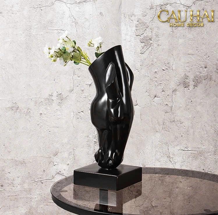 maison-couture-tuong-ngua-binh-hoa-tete-de-cheval-savoir-atelier-vessel-h49-tuong-trang-tri-cau-hai-home-decor-17 - CẬU HAI HOME DECOR