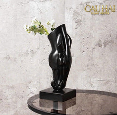 maison-couture-tuong-ngua-binh-hoa-tete-de-cheval-savoir-atelier-vessel-h49-tuong-trang-tri-cau-hai-home-decor-17 - CẬU HAI HOME DECOR