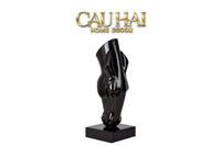 Maison Couture - Tượng Ngựa Bình Hoa Tête De Cheval Savoir Atélier Vessel H49-TƯỢNG TRANG TRÍ-CẬU HAI HOME DECOR