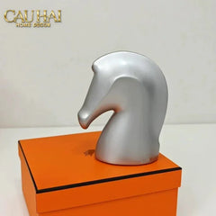 maison-couture-tuong-ngua-chan-giay-brun-cheval-de-papier-paperweight-hop-khan-giay-cau-hai-home-decor-4 - CẬU HAI HOME DECOR