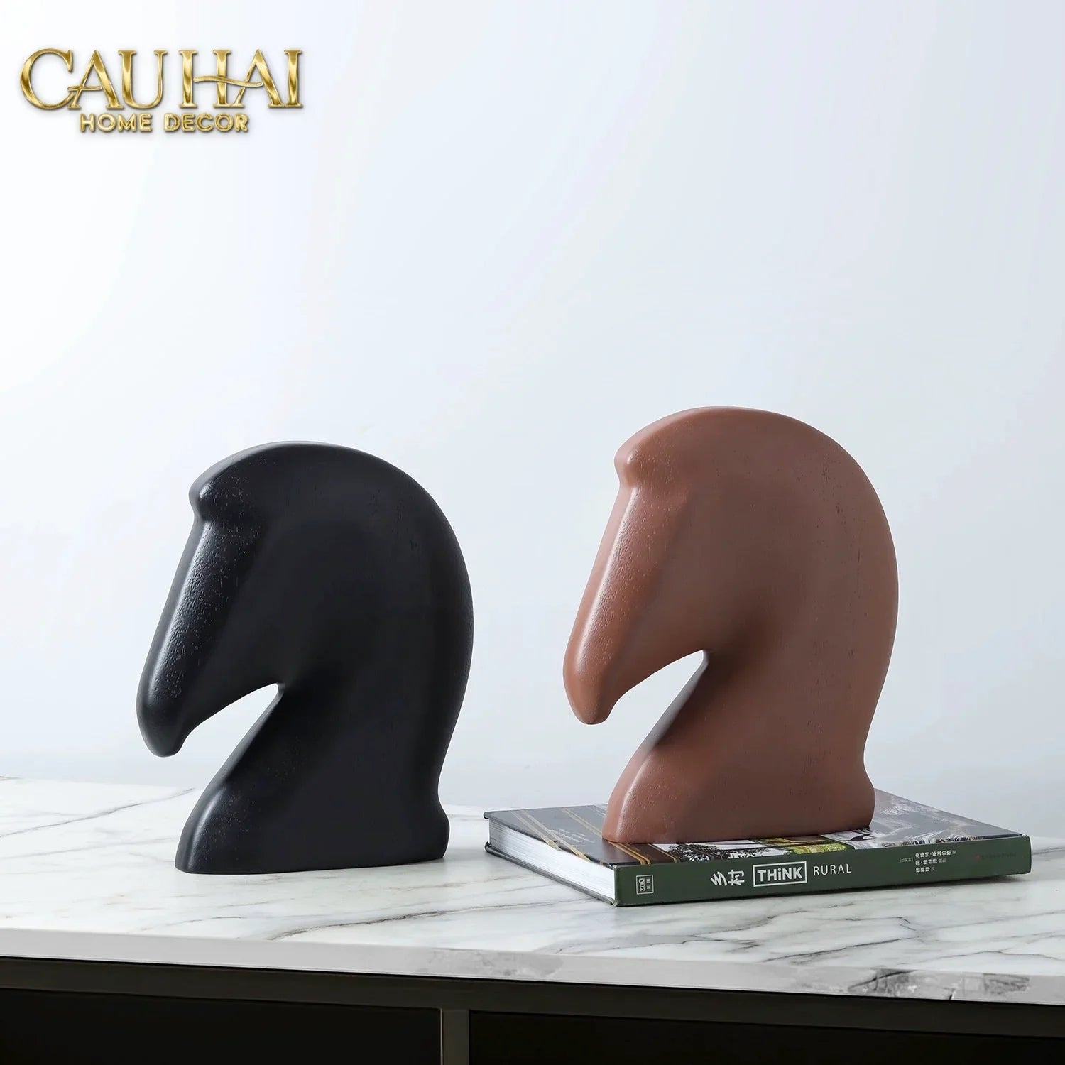 maison-couture-tuong-ngua-chan-giay-brun-cheval-de-papier-paperweight-hop-khan-giay-cau-hai-home-decor-7 - CẬU HAI HOME DECOR