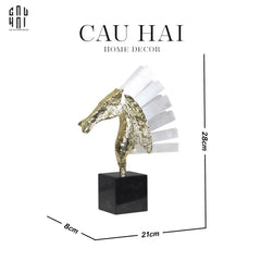 maison-couture-tuong-ngua-chien-ma-hoang-gia-elite-quartz-paladin-tuong-trang-tri-cau-hai-home-decor-2 - CẬU HAI HOME DECOR