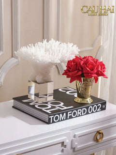 Maison Couture - Tượng San Hô Blanc De Mer Coral D'Ivoire-TƯỢNG TRANG TRÍ-CẬU HAI HOME DECOR