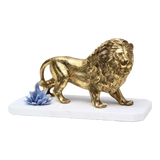 Maison Couture - Tượng Sư Tử - Brasson Jewelry Lion King Of Narnian Ss25
