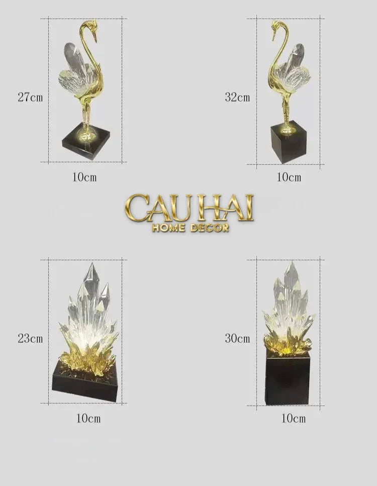 maison-couture-tuong-thach-anh-celeste-crystal-flame-obsidian-base-h30-tuong-trang-tri-cau-hai-home-decor-3 - CẬU HAI HOME DECOR
