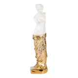 Maison Couture - Tượng Thần Tình Yêu - Sculpture Venus De Milo D'Or H44