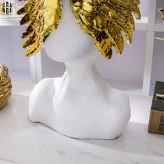 Maison Couture - Tượng Thiên Thần Angel Wings - Raphael H50-TƯỢNG TRANG TRÍ-CẬU HAI HOME DECOR