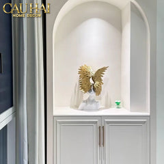 Maison Couture - Tượng Thiên Thần Angel Wings - Raphael H50-CẬU HAI HOME DECOR