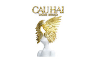 Maison Couture - Tượng Thiên Thần Angel Wings - Raphael H50-CẬU HAI HOME DECOR