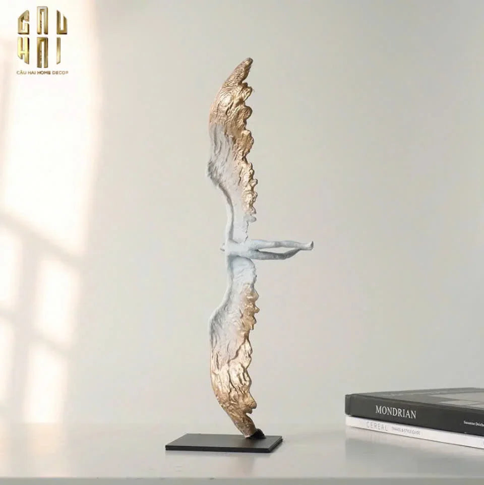 maison-couture-tuong-thien-than-falling-angel-h53-tuong-trang-tri-cau-hai-home-decor-4 - CẬU HAI HOME DECOR
