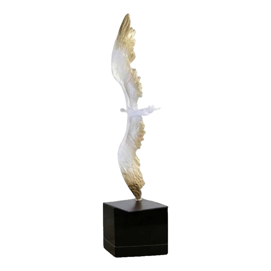 Maison Couture - Tượng Thiên Thần Falling Angel H53