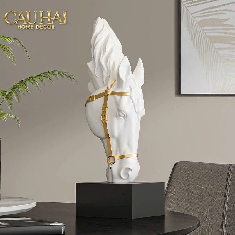 maison-couture-tuong-trang-tri-dau-ngua-tete-de-cheval-atelier-harness-equestre-blanc-h28-tuong-trang-tri-cau-hai-home-decor-3 - CẬU HAI HOME DECOR