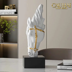 maison-couture-tuong-trang-tri-dau-ngua-tete-de-cheval-atelier-harness-equestre-blanc-h28-tuong-trang-tri-cau-hai-home-decor-4 - CẬU HAI HOME DECOR