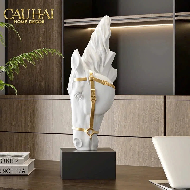 maison-couture-tuong-trang-tri-dau-ngua-tete-de-cheval-atelier-harness-equestre-blanc-h28-tuong-trang-tri-cau-hai-home-decor-5 - CẬU HAI HOME DECOR