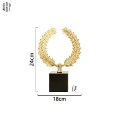 maison-couture-tuong-vong-nguyet-que-bang-dong-the-glory-laurel-crown-18x24-tuong-trang-tri-cau-hai-home-decor-2 - CẬU HAI HOME DECOR