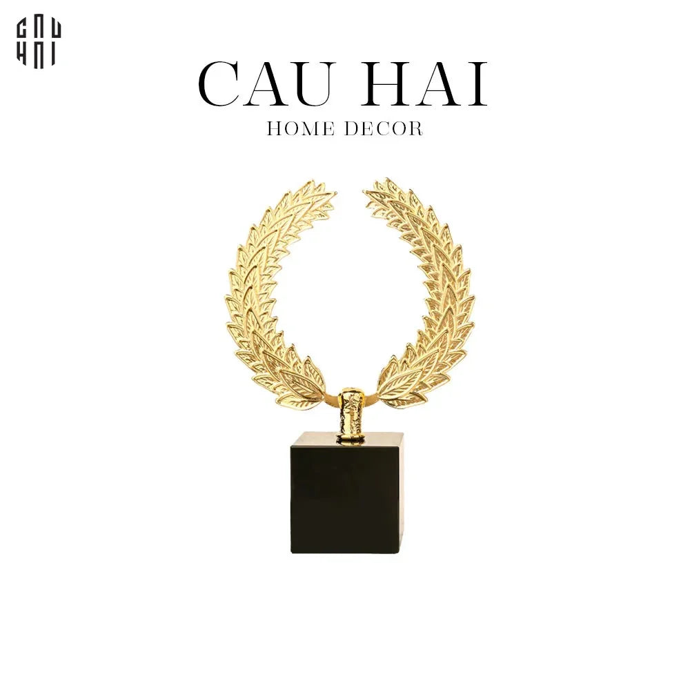 maison-couture-tuong-vong-nguyet-que-bang-dong-the-glory-laurel-crown-18x24-tuong-trang-tri-cau-hai-home-decor - CẬU HAI HOME DECOR