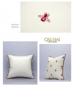 maison-couture-vo-goi-da-fuchsia-sparkle-bee-labeille-45-vo-goi-cau-hai-home-decor-4 - CẬU HAI HOME DECOR