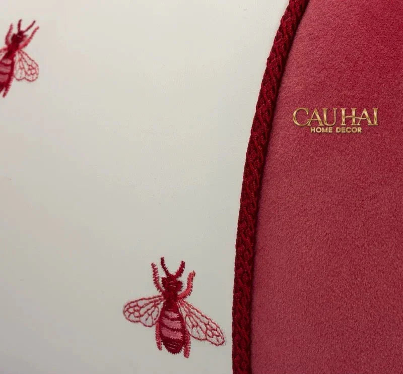 maison-couture-vo-goi-da-fuchsia-sparkle-bee-labeille-45-vo-goi-cau-hai-home-decor-5 - CẬU HAI HOME DECOR