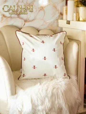 maison-couture-vo-goi-da-fuchsia-sparkle-bee-labeille-45-vo-goi-cau-hai-home-decor-8 - CẬU HAI HOME DECOR
