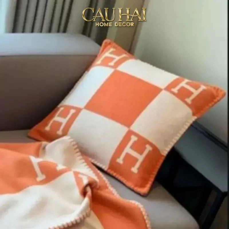 maison-couture-vo-goi-nhung-chenille-cao-cap-signature-orange-cheval-equestre-45-corner-tassel-vo-goi-cau-hai-home-decor-11 - CẬU HAI HOME DECOR