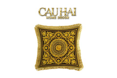 maison-couture-vo-goi-nhung-chenille-medusa-v-class-crete-de-fleur-noir-gold-45-vo-goi-cau-hai-home-decor - CẬU HAI HOME DECOR
