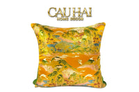 Maison Couture - Vỏ Gối Royal Gold Jacquard Peaceful Horizons 45-CẬU HAI HOME DECOR