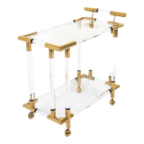 Maison Couture - Xe Quầy Bar Lucent Royal Trolley