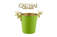 Maison Couture - Xô Đá Citron Elk Premium Ice Bucket 5L H23-XÔ ĐÁ-CẬU HAI HOME DECOR