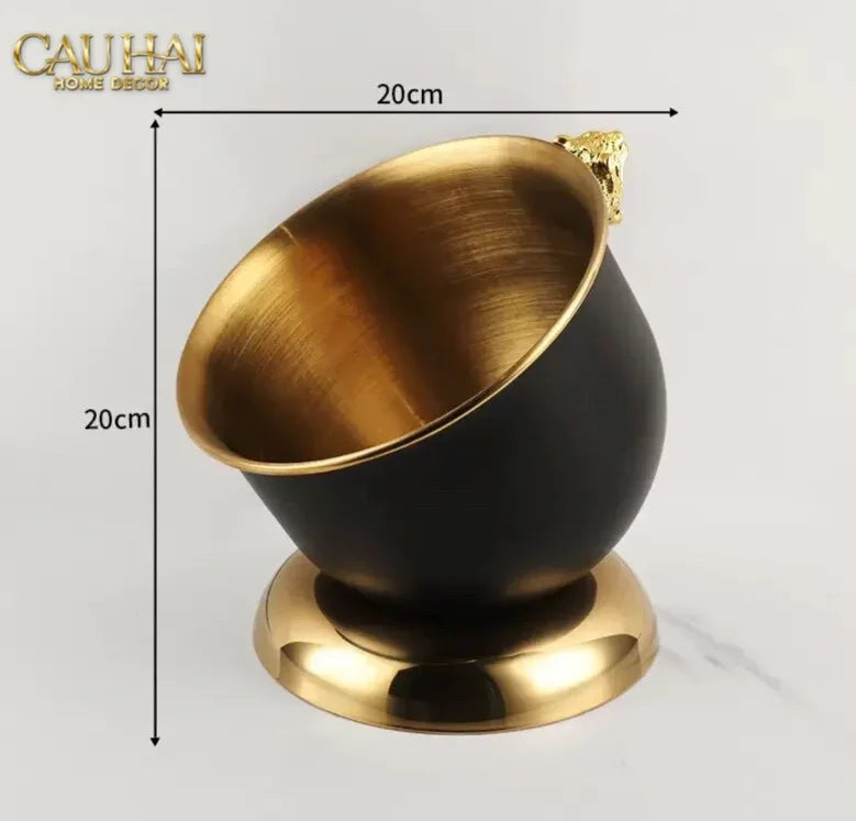 maison-couture-xo-da-phantom-oblique-roar-ice-bucket-2l-banquet-cau-hai-home-decor-2 - CẬU HAI HOME DECOR