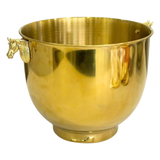 Maison Couture - Xô Đá Stainless Steel Cheval Royal D'Or Ice Bucket 18x25-XÔ ĐÁ-CẬU HAI HOME DECOR-CẬU HAI HOME DECOR