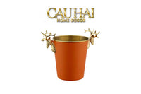 Maison Couture - Xô Đá Tangerine Elk Premium Ice Bucket 2L H23-XÔ ĐÁ-CẬU HAI HOME DECOR