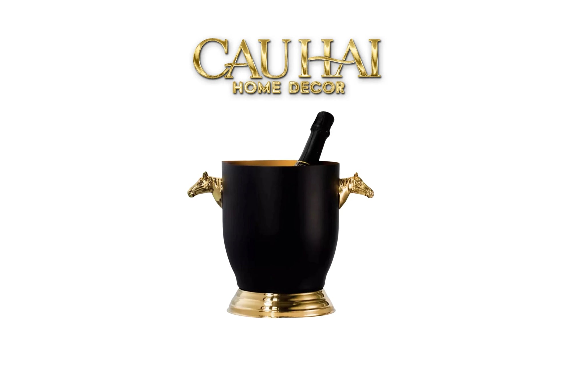 maison-couture-xo-da-uop-vang-stainless-steel-cheval-equestre-ice-bucket-metalic-gold-6l-18x24-cau-hai-home-decor-7 - CẬU HAI HOME DECOR