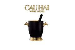 maison-couture-xo-da-uop-vang-stainless-steel-cheval-equestre-ice-bucket-metalic-gold-6l-18x24-cau-hai-home-decor-7 - CẬU HAI HOME DECOR