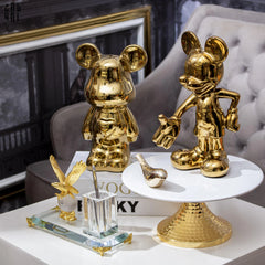 Maison De Luxe - Đế Bút Eagle Ss25-PHỤ KIỆN BÀN LÀM VIỆC-CẬU HAI HOME DECOR