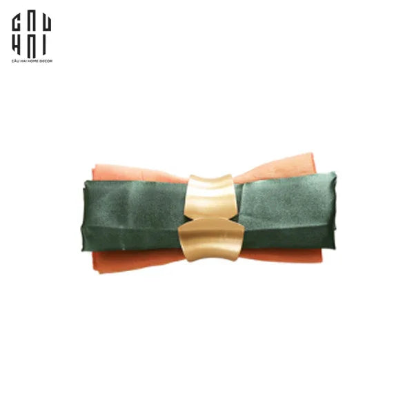 MAISON DE LUXE - NAPKIN SET IRIS SS22