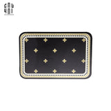 MAISON DE LUXE - SET 2 PLACEMAT HATHOR SS25