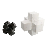 Maison Couture - Set Tượng Marble Cross Reflection - Ss25