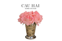 Maison Du Rose - Lọ Hoa Hồng Chalice Élégance Home Fragrance H15-CẬU HAI HOME DECOR