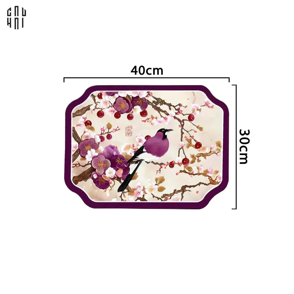 MIẾNG LÓT VIOLET BLOSSOM SPRING - PLACEMAT 30X40CM