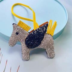 Móc Khoá - Charm Đeo Túi Helios Chariot - Đính Đá Night-MÓC KHÓA & CHARM TÚI-CẬU HAI HOME DECOR
