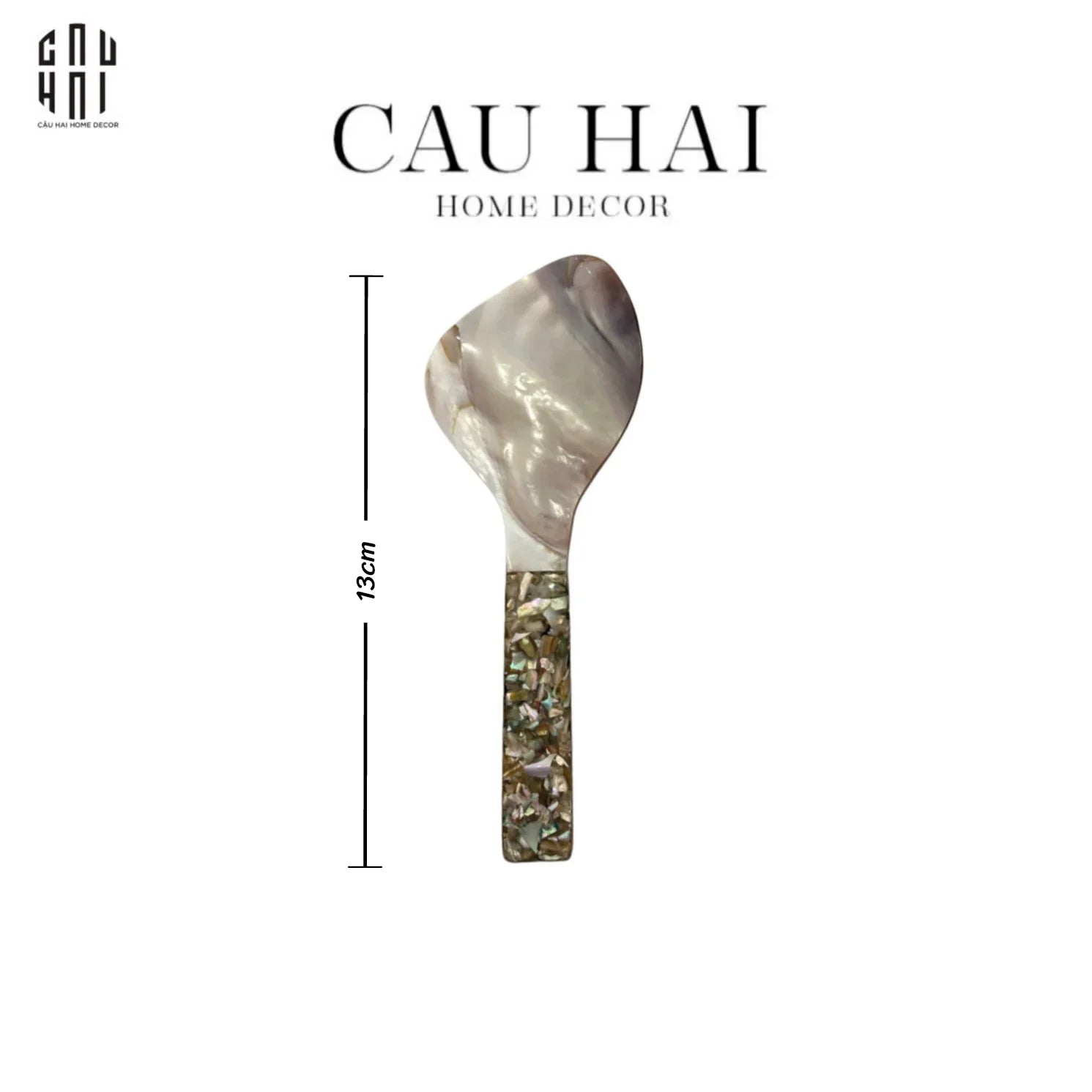 MUỖNG CƠM GLOWING PEARL