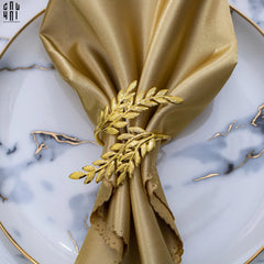 Napkin Ring Mercie - Vòng Khăn Ăn Mercie-VÒNG KHĂN ĂN-CẬU HAI HOME DECOR