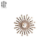 NAPKIN RING SUN